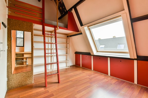 Medium property photo - De Parelvisserslaan 80, 1183 RN Amstelveen